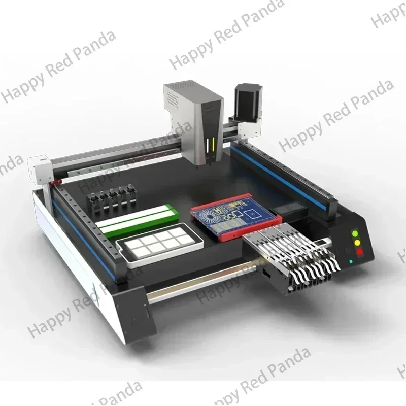 Small Desktop Placement Automatic DualResearch And Development PCB Proofing