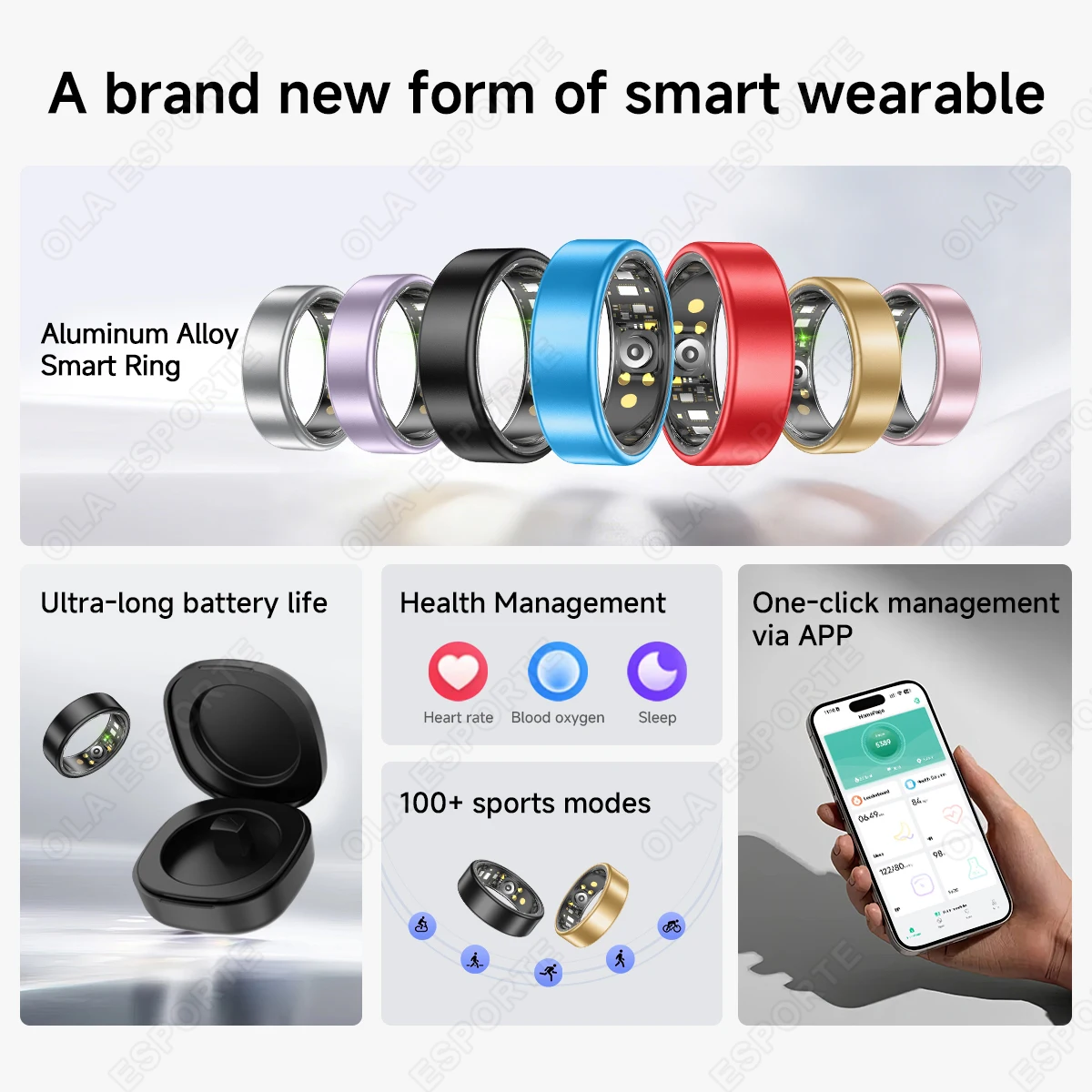 2026 Smart Ring Blood Pressure - đánh giá và giá Women'S Health & Wellness Center