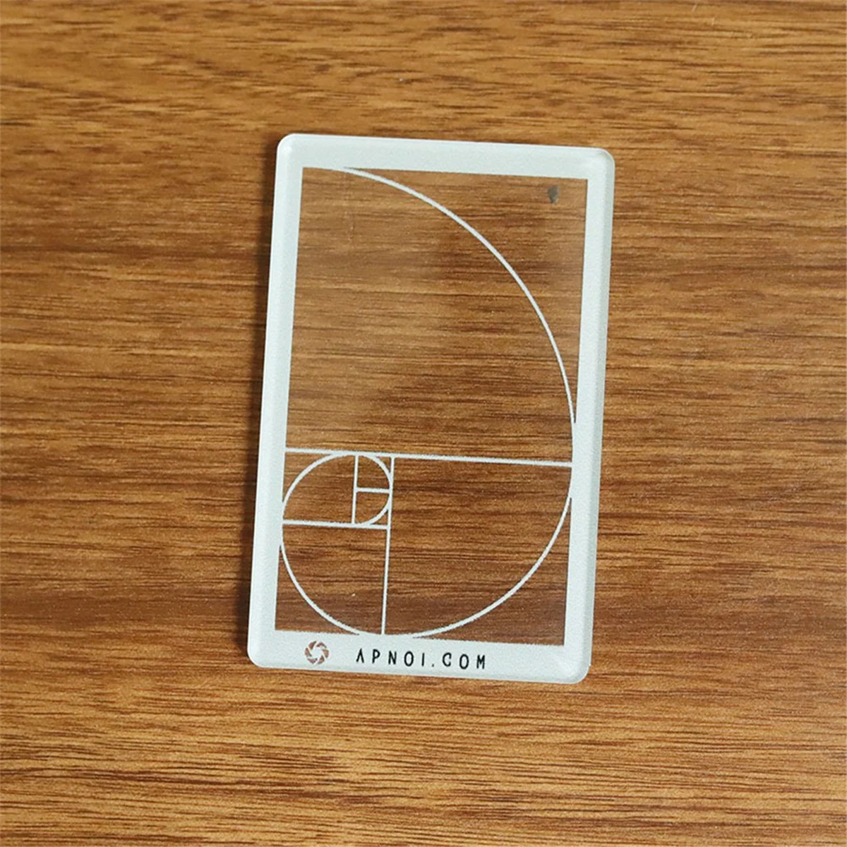 골든 삼각형 구성 도구 뷰파인더, 뷰어 사진, 페인팅, 드로잉 신용 카드 크기, 지갑, 카메라 가방에 적합