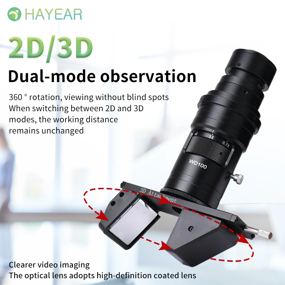 Hd Industrial Micro…