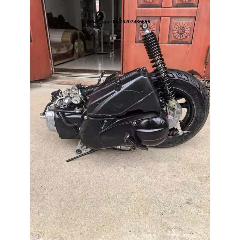 Used Motorcycle Engine Suitable For Jog I125,, As125