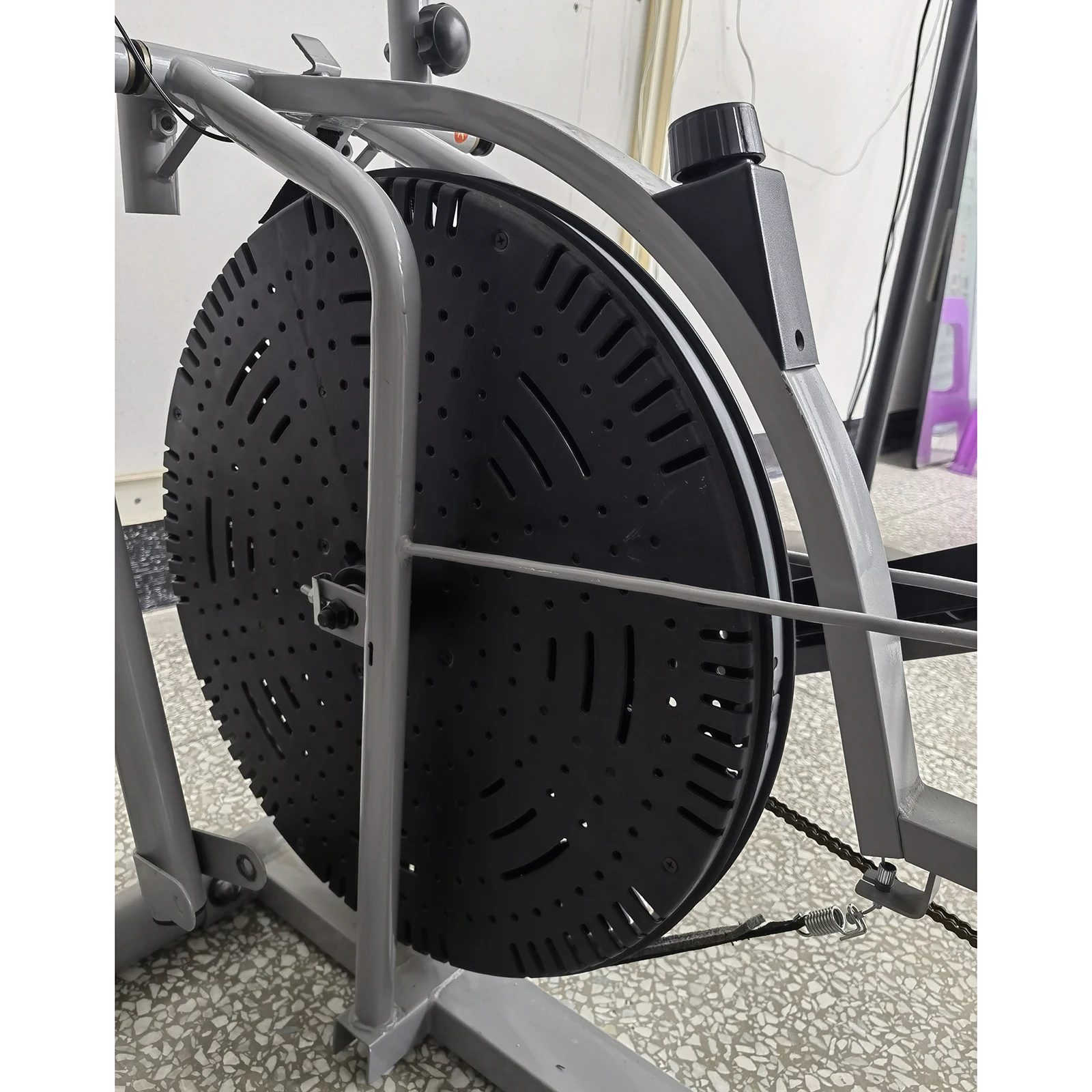 Cinturón de resistencia de potencia para bicicleta de ejercicio, cinturón de resistencia portátil para gimnasio, uso doméstico en interiores, correa