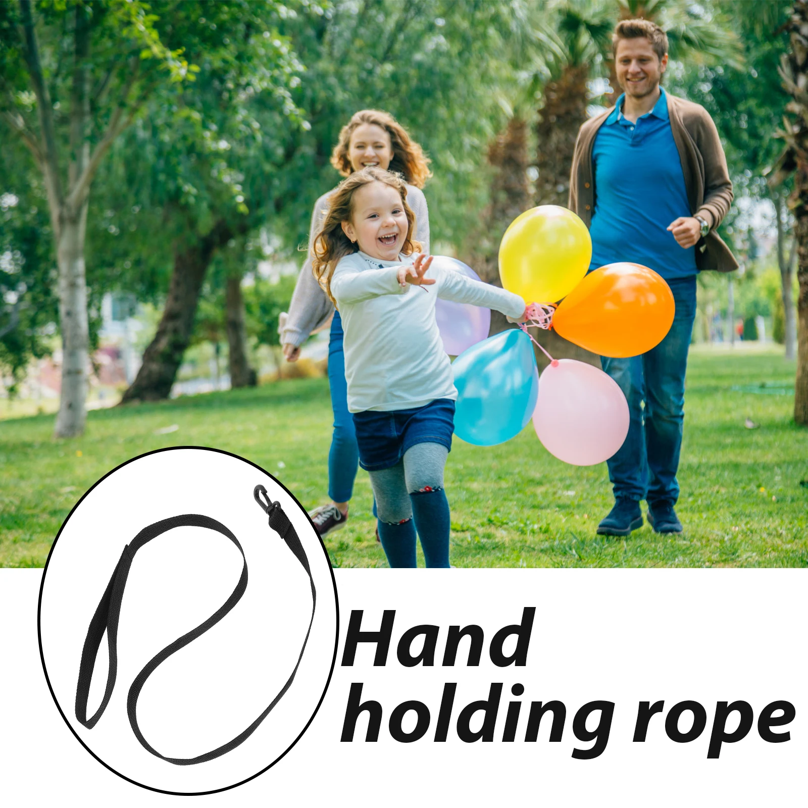 

4Pcs Walking Rope for Kids Children Leash for Preschool Daycare Bright Colors Safe and Organized Toddler Leash