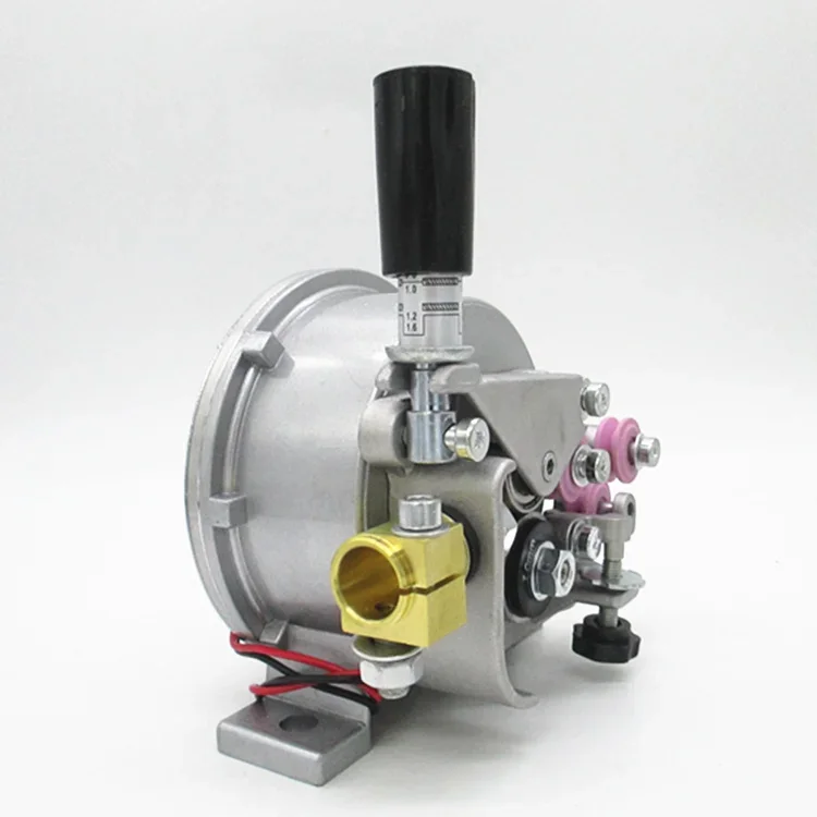 

Gas shielded welding machine wire feeder accessories single drive double drive wire feeder motor bracket assembly