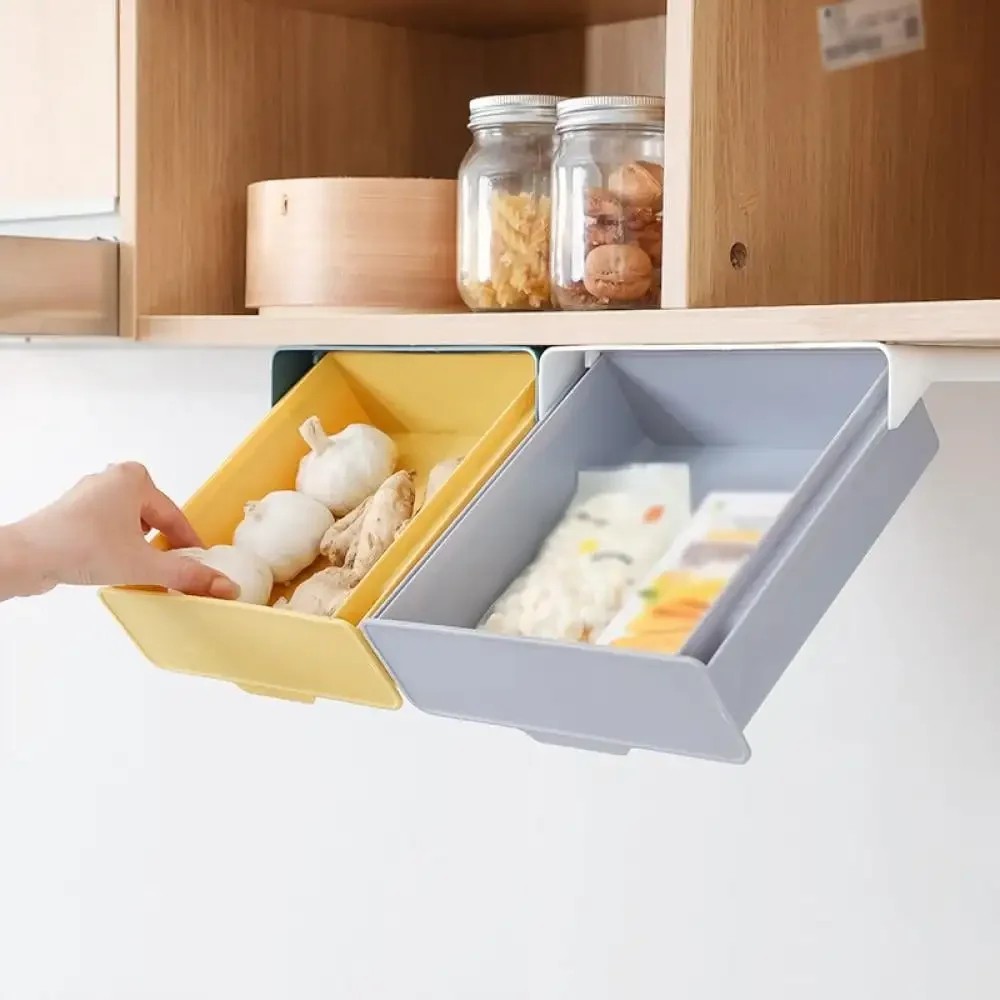 Pull Out Cabinet Organizer Under