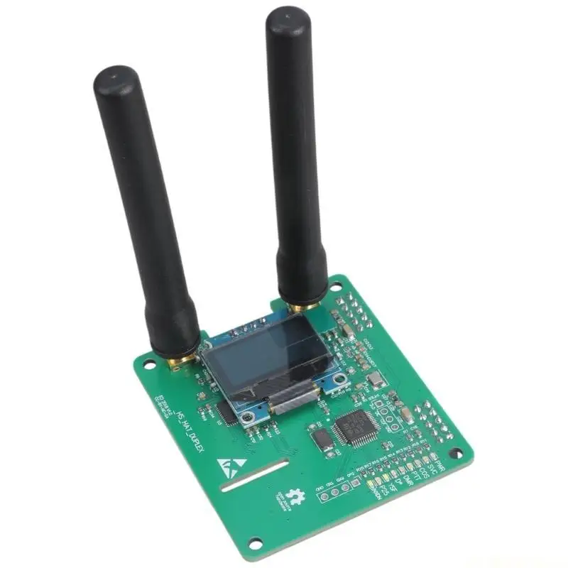 E56B Portable Communication Boards Double Frequencies Supported Duplex Board