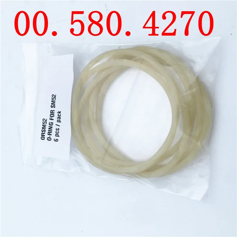 6pcs Printing machine 00.580.4270 for PM52 SM52 parts 2026 years for picture