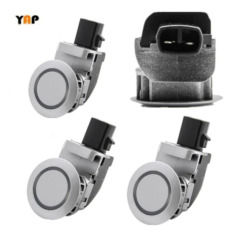 

NEW 4PCS PDC SENSOR/PARK DISTANCE CONTROL SENSOR FOR Toyota Camry Corolla Urban Cruiser 89341-33060 2006-2010