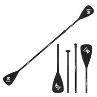 KOETSU Aluminum Two Way Paddle One Way Paddle Nylon Sup Paddle Kayak Boat Paddle Surfpaddle Sap 1pcs Tro