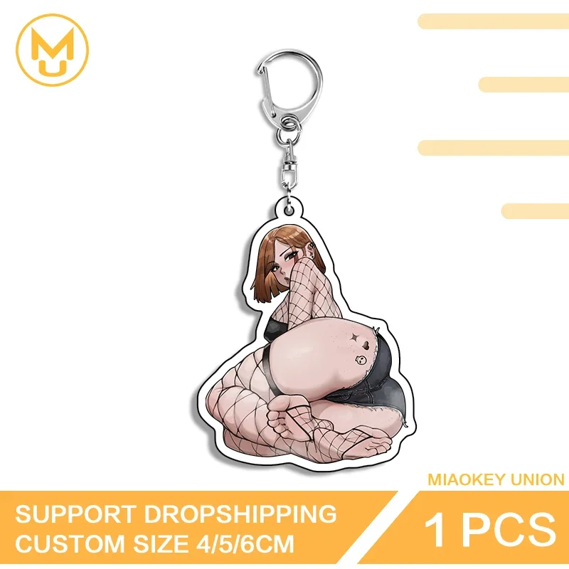 مغر Kugisaki Nobara الكذب الموقف كيرينغ HD نمط الساخن بيع قلادة أنيمي مجوهرات مناسبة للعب الهوايات الهدايا #1