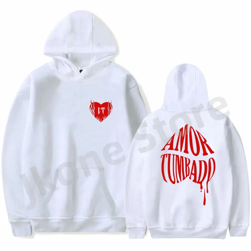 

Casual Couple Hoodie Men's Fashion Long Sleeve Sweatshirt Spring and Autumn Women's Daily Harajuku Street Pullover S-4XL