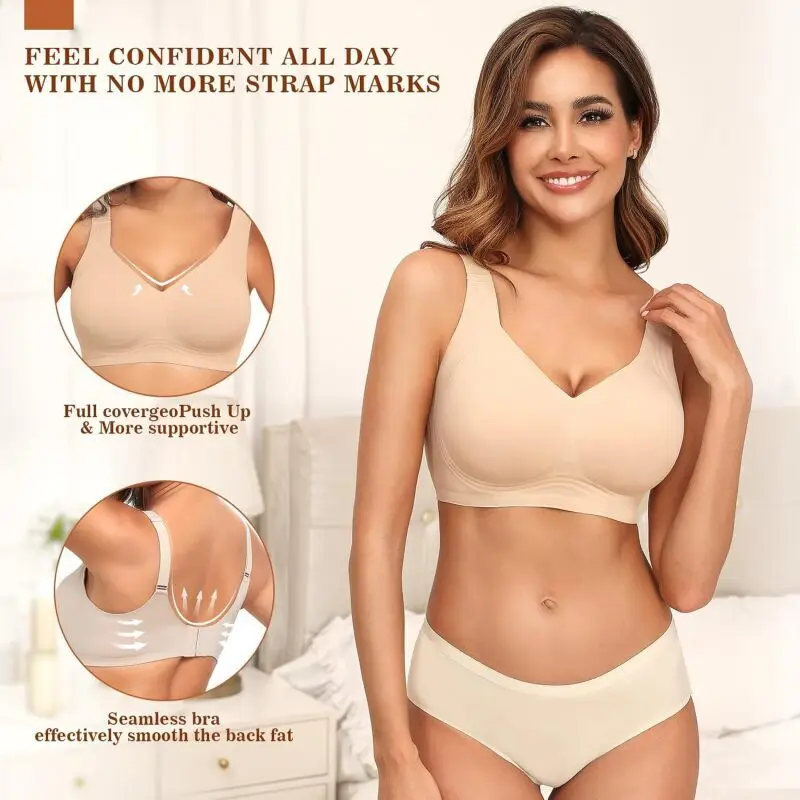 Thumbnail 2 - #19 Compare Everyday Wireless Bras Before You Buy