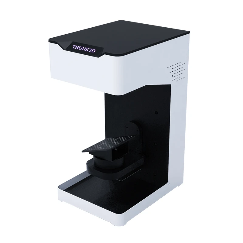 Thunk3D Portable  3D scanner  system for impression abutment articulator