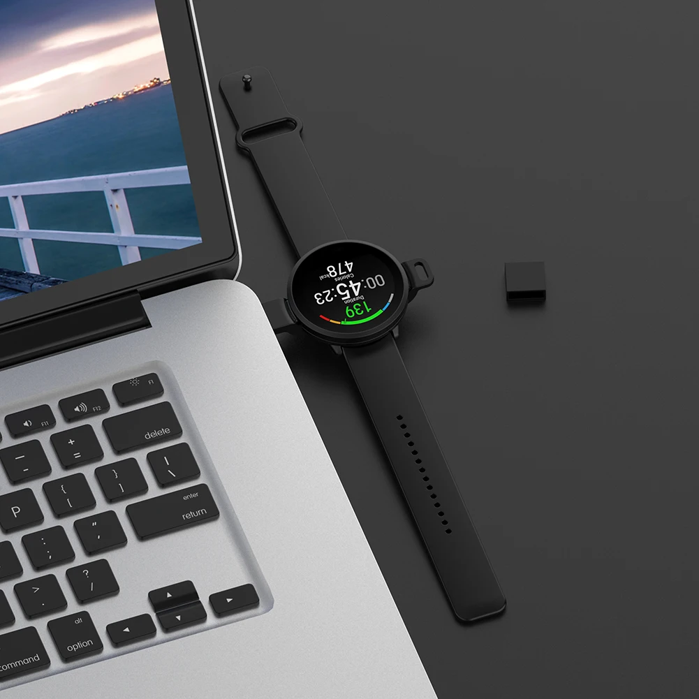 

Адаптер для зарядного устройства, шнур для умных часов, уличный USB-кабель для зарядки, 4-контактный аксессуар для покупок для POLAR Unite