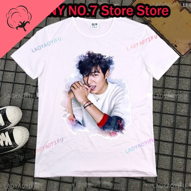 قميص Lee min ho Oppa Kdrama هدية مثالية لأصدقاء عشاق KDrama الذين هم مدمن الدراما Kpop أو K Eternal Monarch Heirs LMH