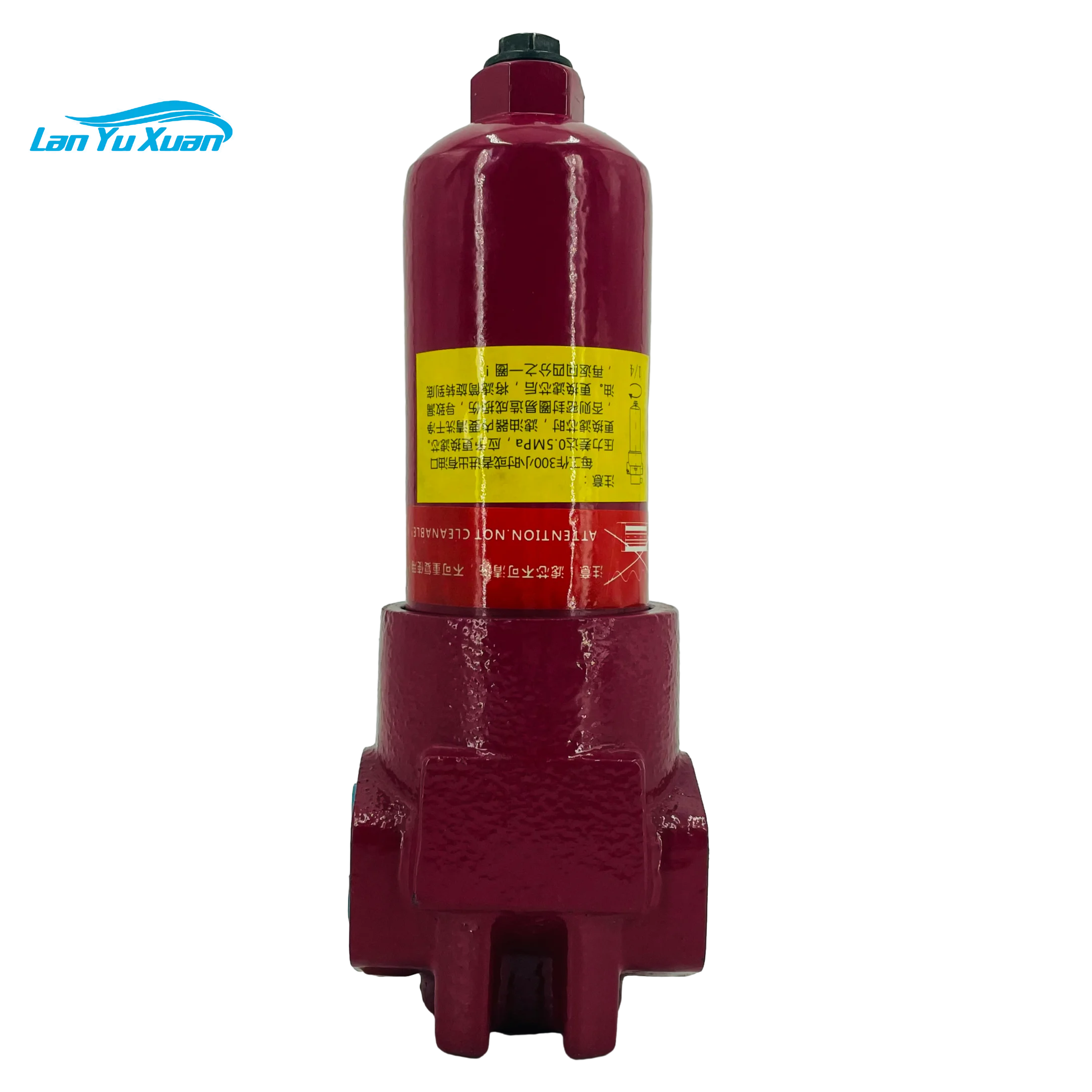 [KBYY] High quality return line filter DFKI-H110X5 for hydraulic breaker/excavator hydraulic system