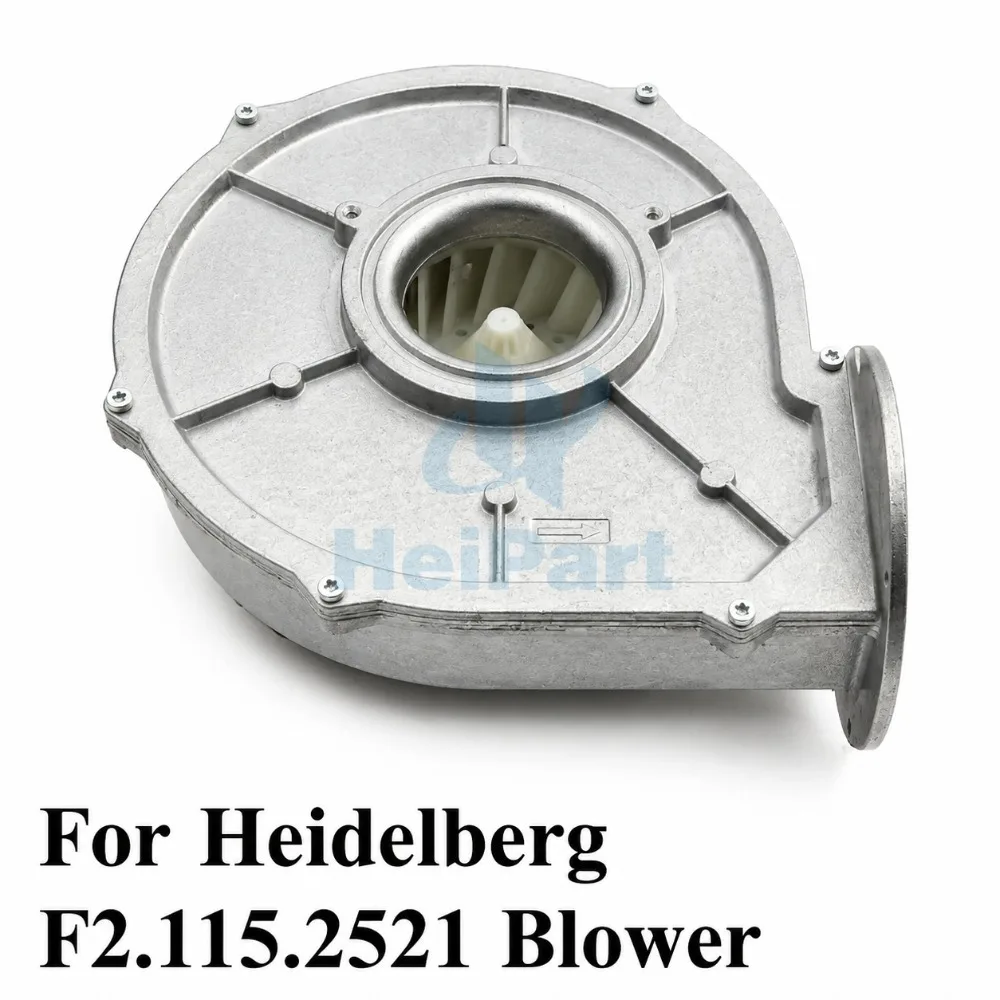 SM102 CD102 CD74 XL105 G1G144-AF25-09 Paper Belt Fan Air Pump F2.115.2521 Offset Printing Machine Spare Parts Accessory
