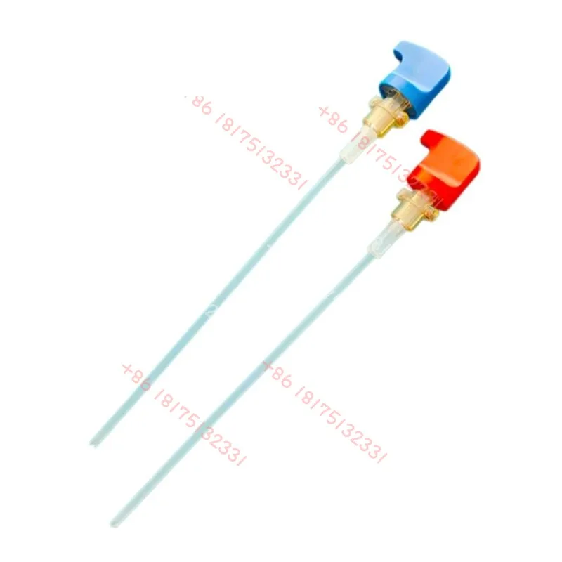 18 Original disassembly machine suction pipe AB liquid connector