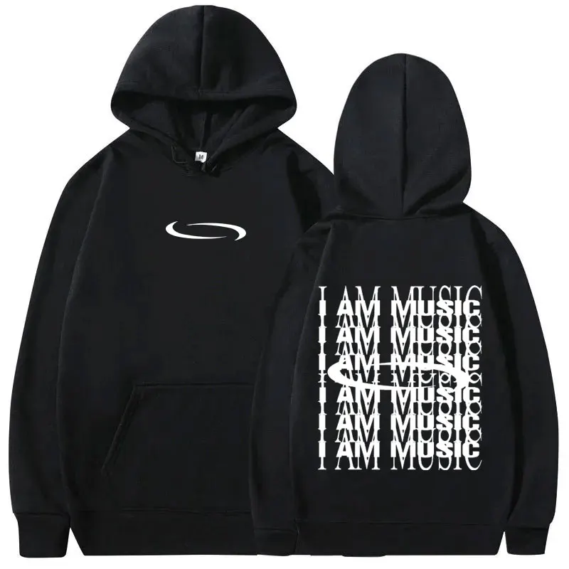 

Rapper Playboi Carti I Am Music Opium Print Hoodie Men Hip Hop Fashion Harajuku Sweatshirt Men's Fleece Cotton Oversized Hoodies