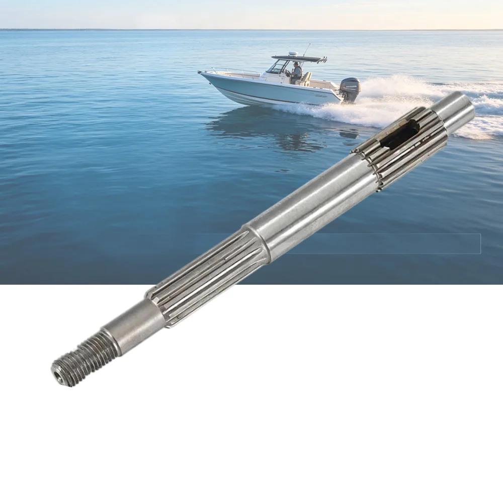 Boat Propeller Shaft For Tohatsu  Mercury Outboard 5HP 2T Hangkai 369-64211-1 369-64211-0 Boat accessories