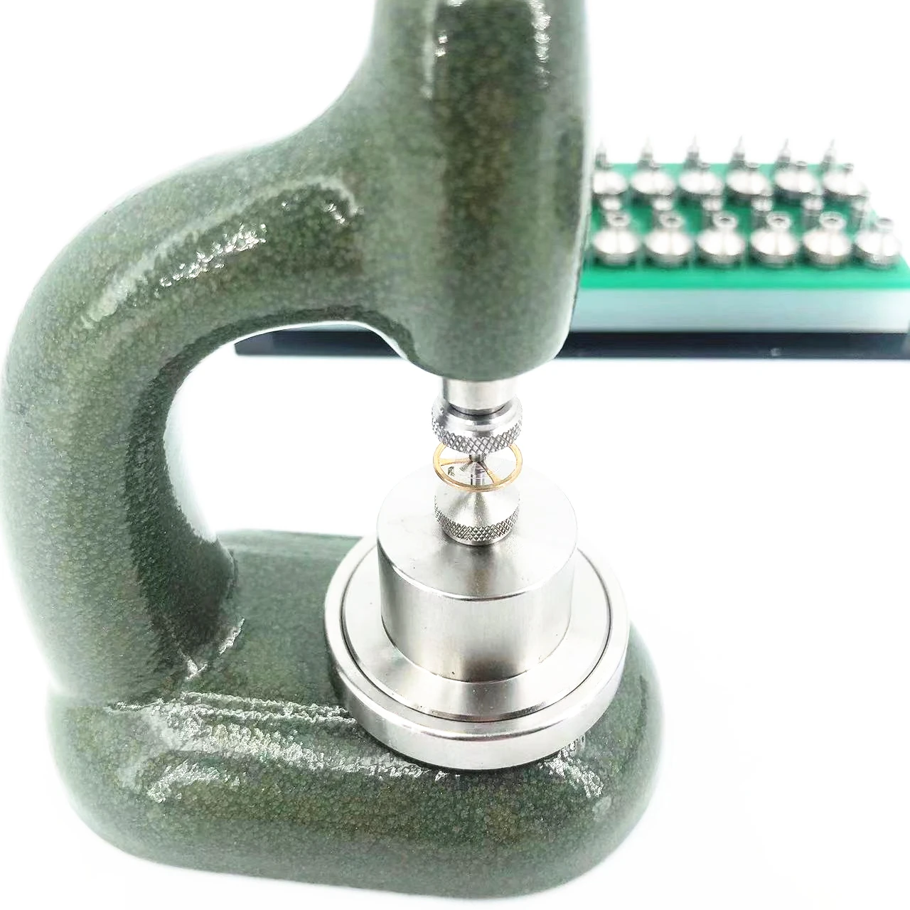 Многофункциональная машина для инкрустации TLF, аппликатор для алмазов, профессиональный регулятор глубины драгоценных камней, может предвариться указатель часов