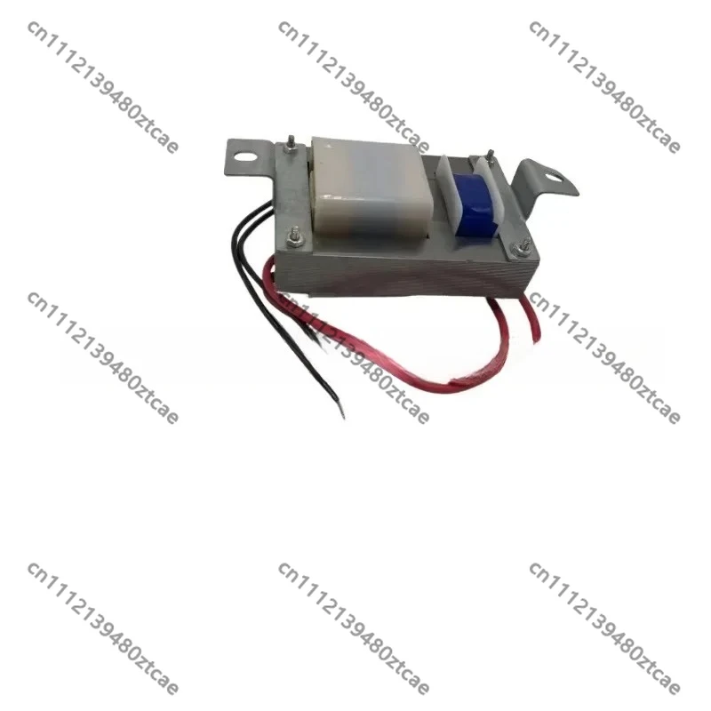 220V to 2500V High VoltageTransformer 57x16 Horizontal Medium Transformer Electric Insect Zapper Replacement Circuit Components
