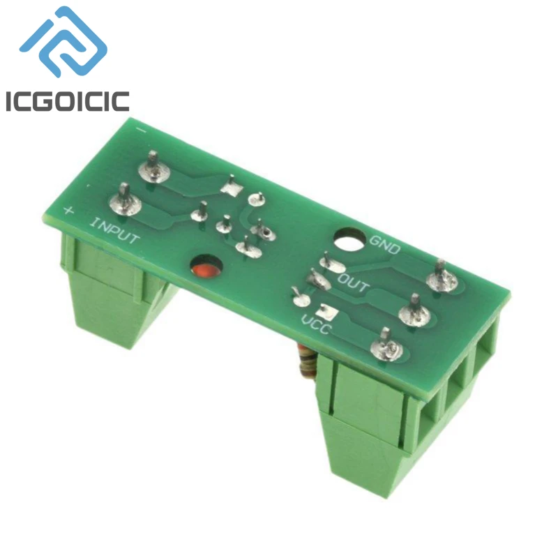 1-10PCS 1 Channel Way Optocoupler Isolation Module PC817 3V-5V 12V 24V Photoelectric Isolator Rail Holder PLC Drive Motor Board image 5