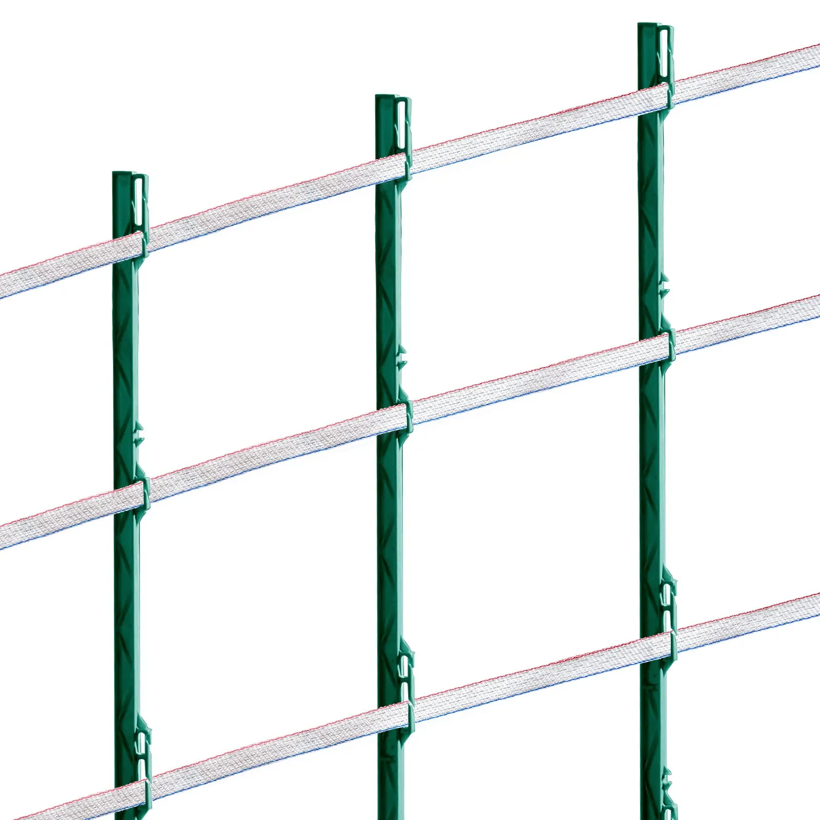 1640 футов 500 м электрический забор лента для ограждения политого типа лошадь крупный рогатый скот