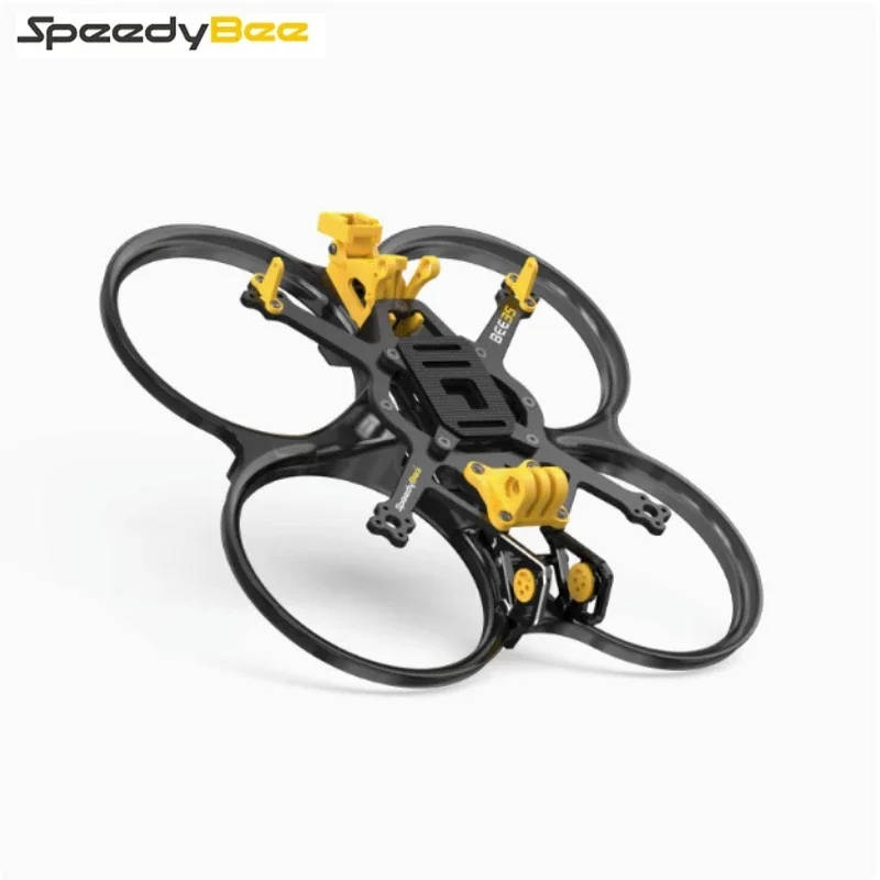 

SpeedyBee Bee35 Pro 3.5 Inch Frame Kit O3 HD Duct FPV Racing Drone Parts Suitable VTX 20X20/25X25/30X30MM