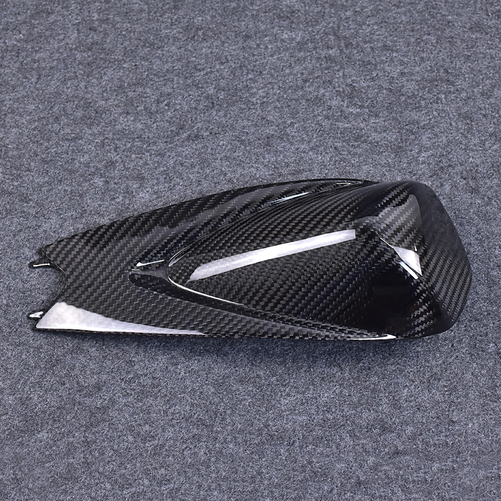 For Aprilia RSV4 2009 - 2018 2019 2020 Motorcycle Accessories 3k Carbon Fiber Tail Rear Seat Cover Cowl Fairing Part Kit