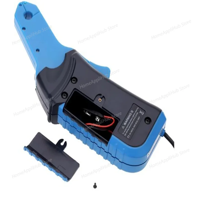 CC-800 AC/DC Current Clamp Oscilloscope, Universal BNC Interface AC Clamp Meter 800A