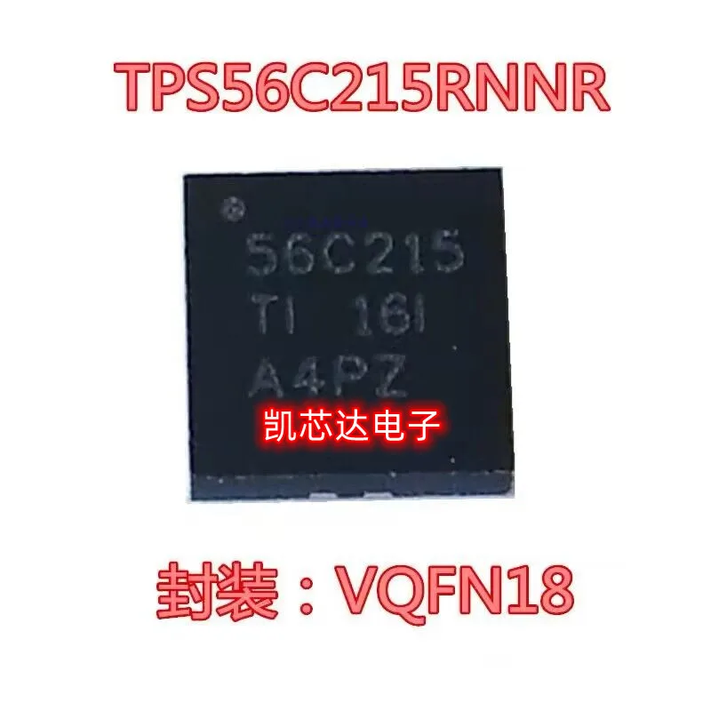 

(10piece)100% New TPS56C215RNNR TPS56C215 VQFN-18 In Stock Chipset