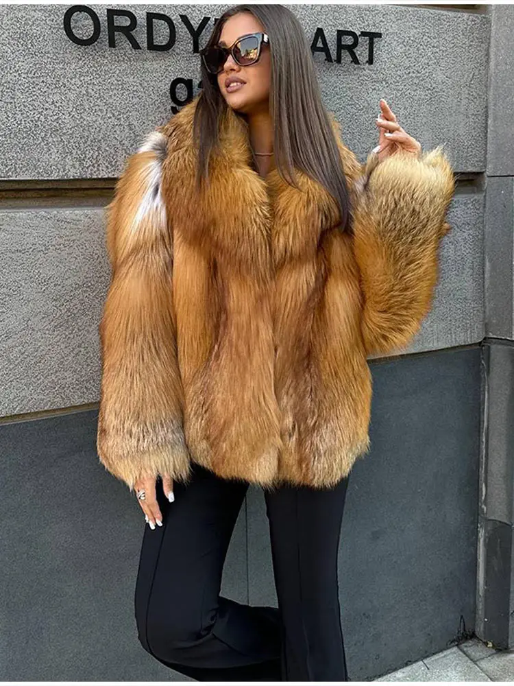 Trendige, edgy-Jacke, anspruchsvolle, trendige, vielseitige weibliche dicke Mantel, Vintage-Chic, stilvoll, lässig, Herbst, Straße, Damen-Oberbekleidung