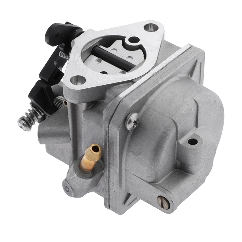 Motorboat Carburetor Marine Carburetor Carburetor Assy For 4 Stroke 4HP 5HP Tohatsu/Nissan/Mercury Outboard Motor Boat Marine