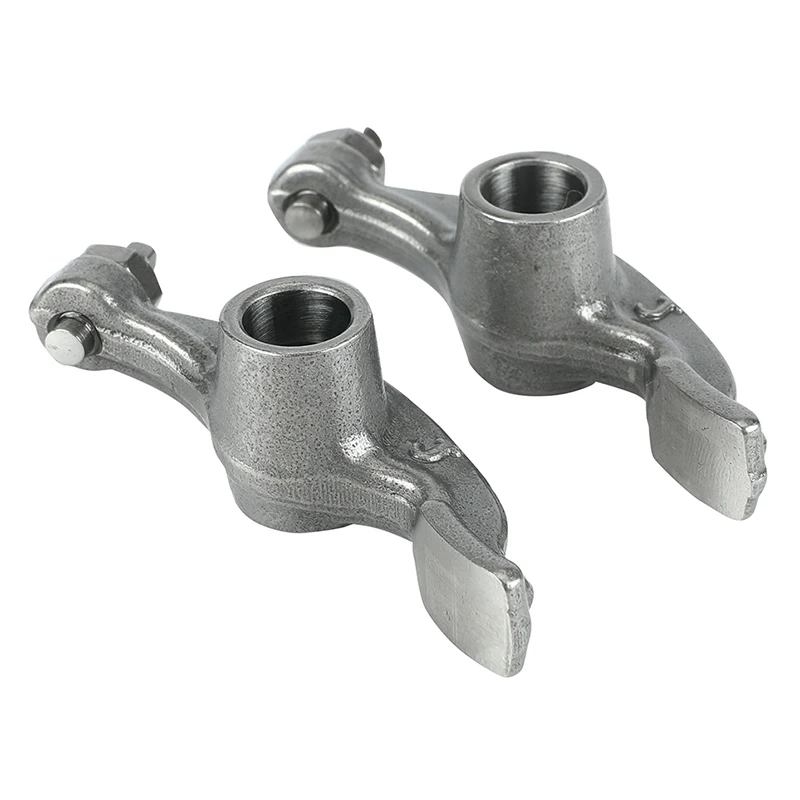 Lifan LF 125 140 150cc รถจักรยานยนต์เครื่องยนต์วาล์ว Rocker Arms Rocker สําหรับเครื่องยนต์แนวนอน Dirt Pit Bike จักรยานลิง ATV Quad Kart