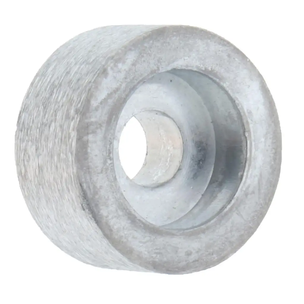 Zinc Anode Round Part No. 55321-87J01 for Suzuki Four Stroke Outboards Round