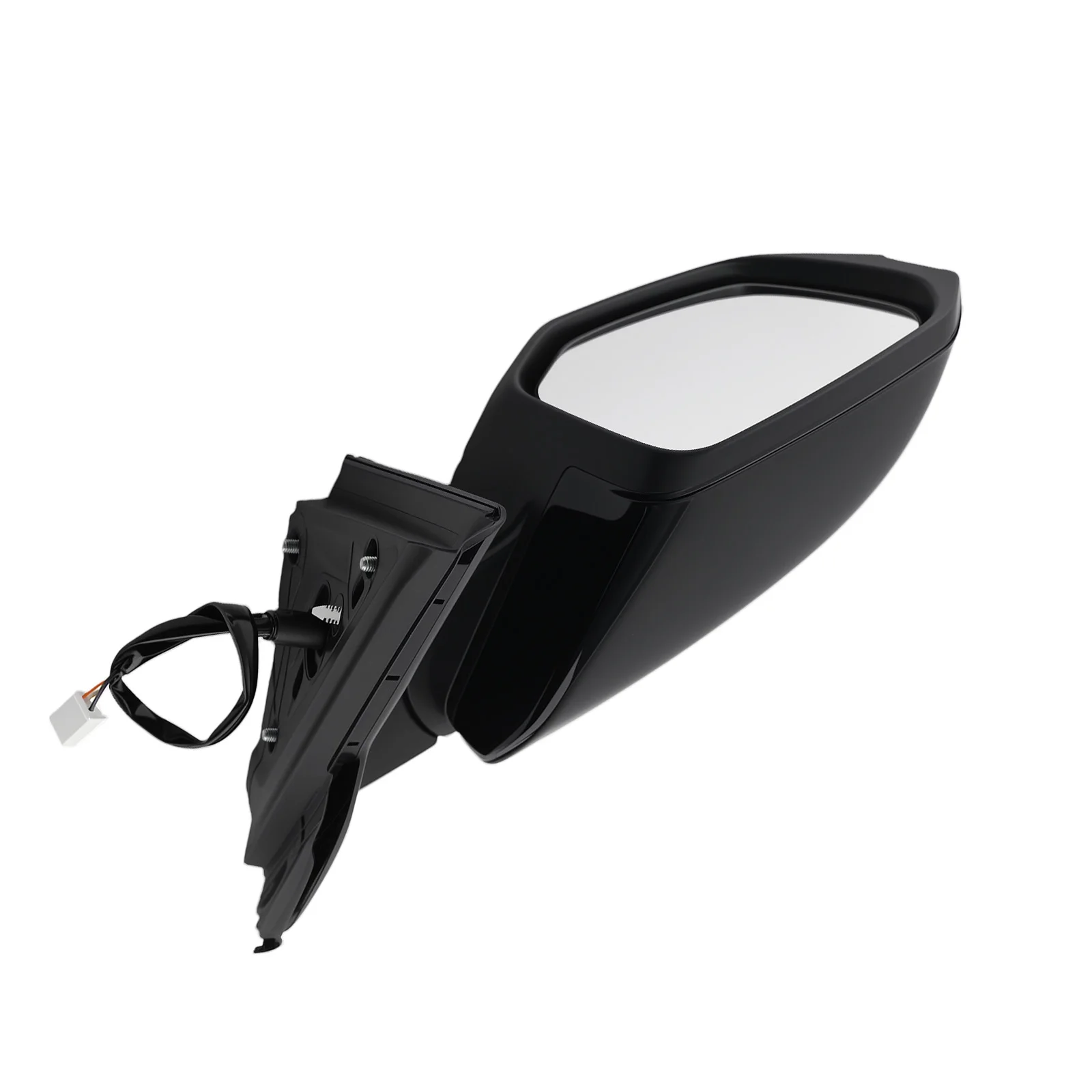 

Power Rear View Mirror Left for Honda Civic 2016-2020 76258TBAA02ZA Black