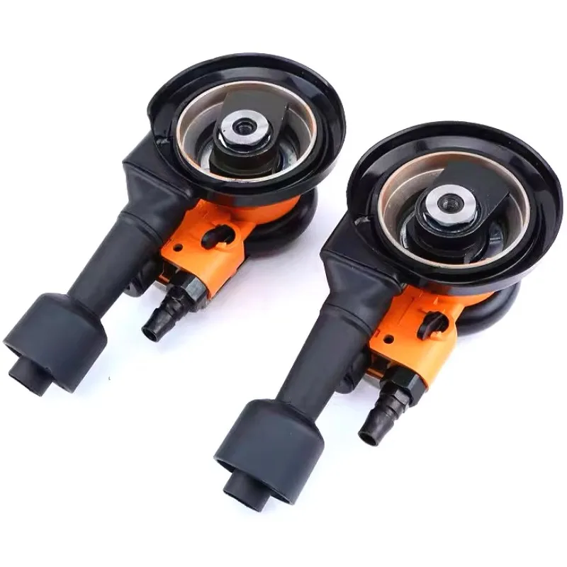 unique TY71135 Car Polishers Definitely Useful in Trimming Work for Carpentry and Auto Body 5 In. High Speed Air Sander