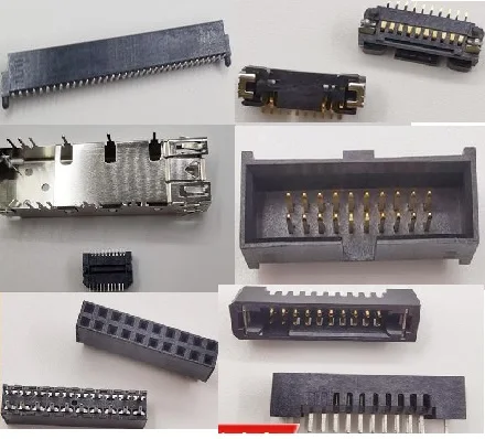 

1 шт. SFM-135-02-S-D-A UCC8-010-1-H-S-1-A SFPK-SL-TR SHF-110-01-L-D-TH TFM-110-01-L-D-WT SQT-110-01-F-D