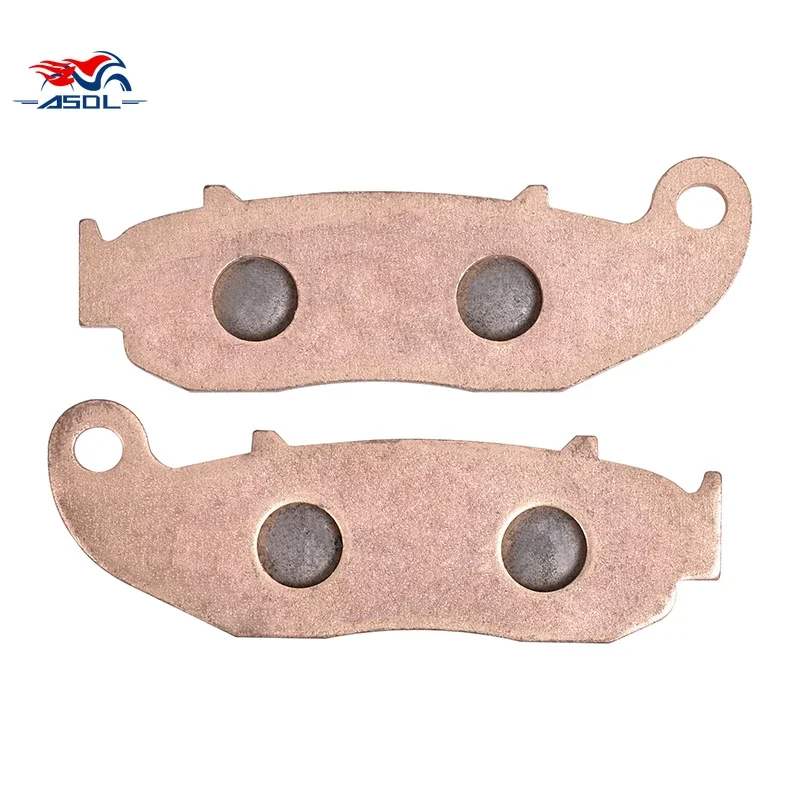 Motorcycle Accessories Front Brake Pads Disc Tablets For WK BIKES WK400 Trial WK 400 2015-2017 16 For SWM Gran Turismo 440 2018