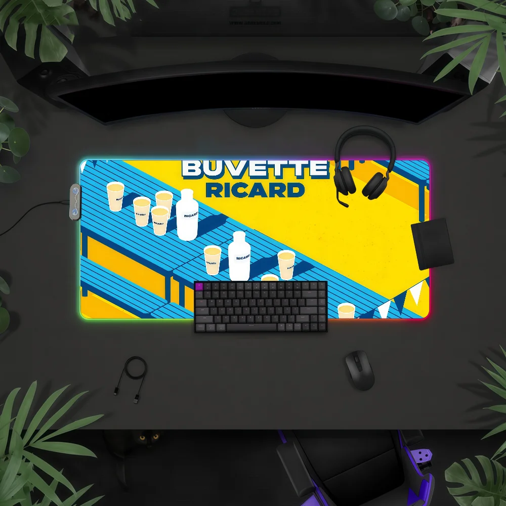 Podkładka pod mysz marki R-Ric – Gaming Keyboard Brand recenzja i cena