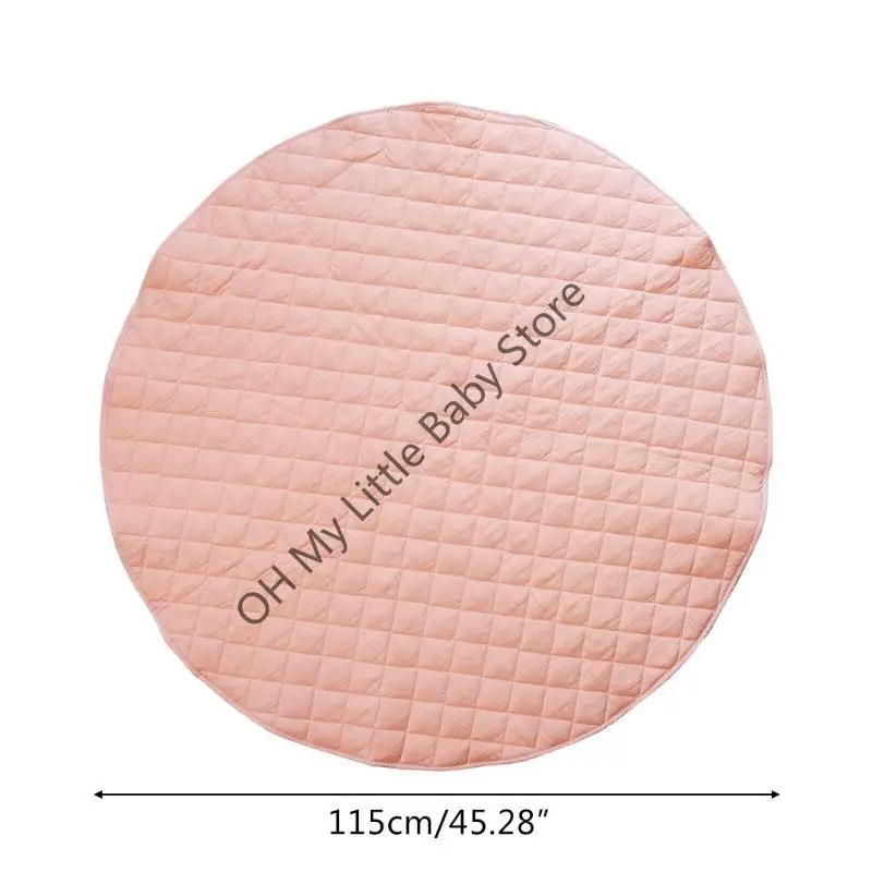 M76C 無地ソフトクロールパッドフロアパッドベビープレイジムパッドキッズ子供床敷物ゲームブランケット