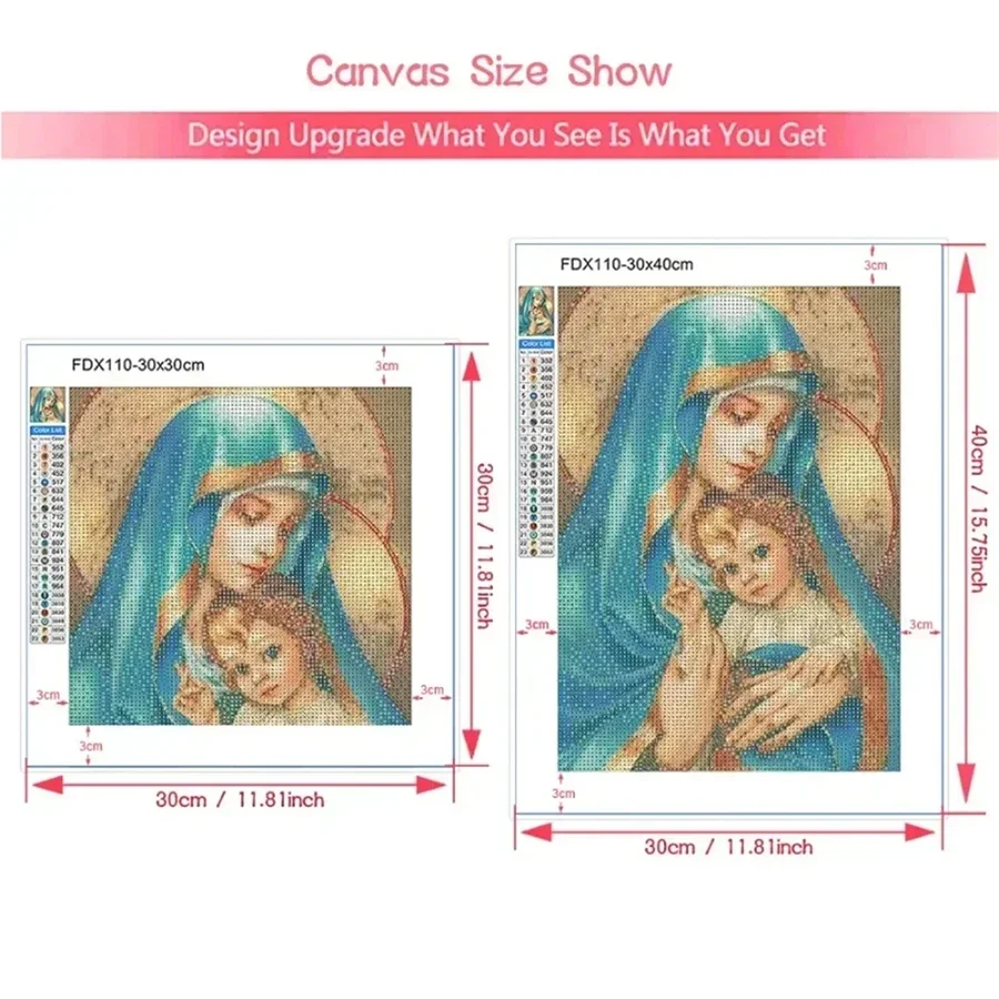 Paint With Diamond Painting Seaside Picture Full Diamond Mosaic Landscape 5D DIY Embroidery Art Cross Stitch Kit Home Decoration