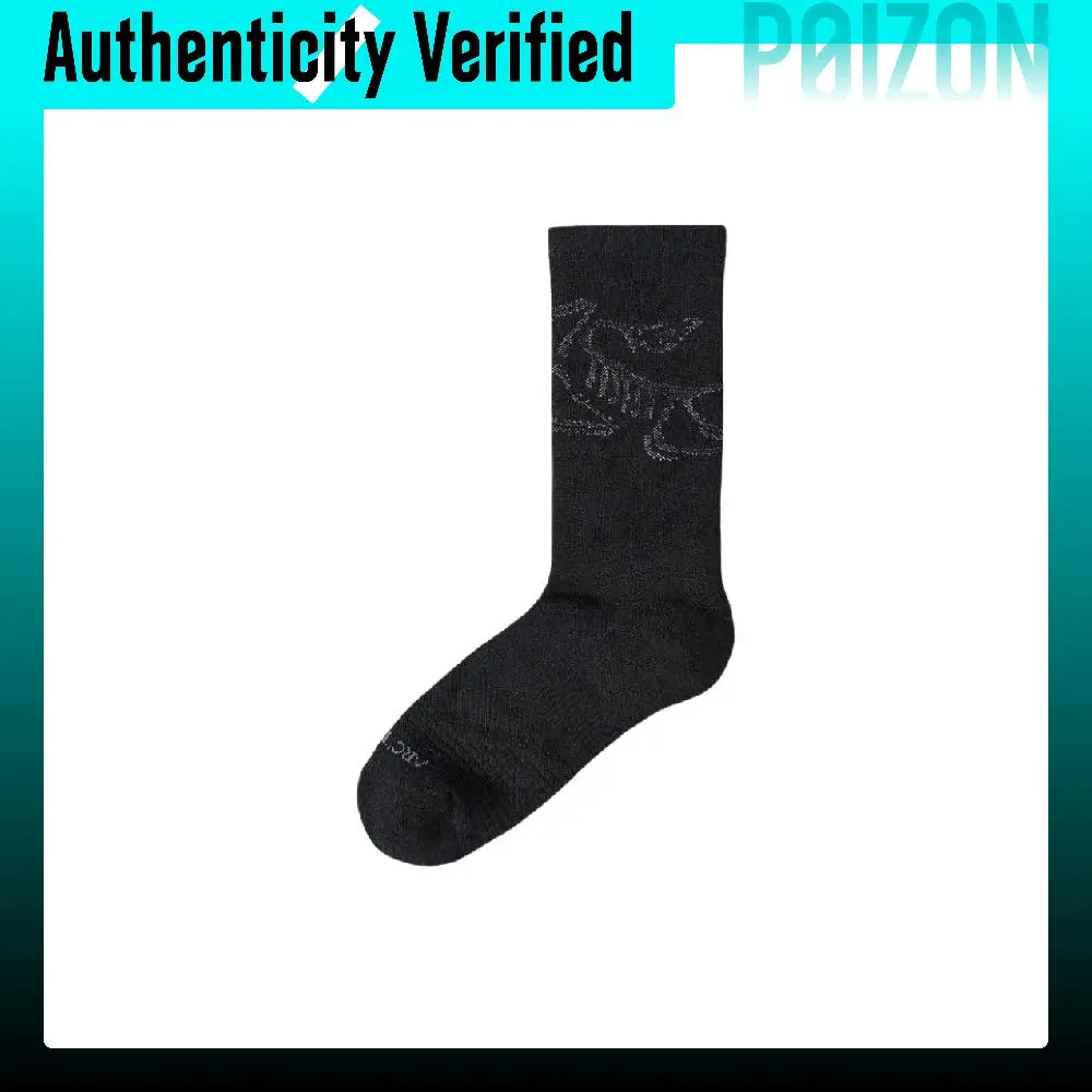 Arc'teryx Crew Socks Unisex 1 Pack X000008542