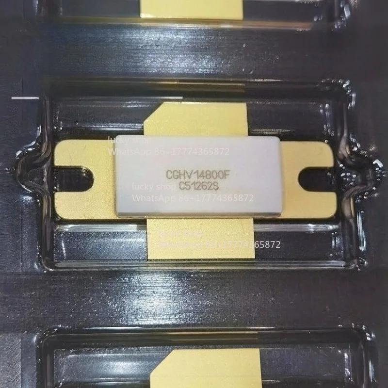 

CGHV14800F Оригинальный высокочастотный конденсатор модуля радиочастотной силовой трубки, источник из первых рук, полные модели