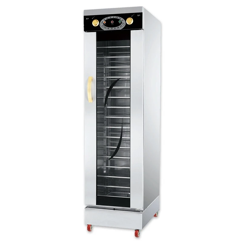 Fermentation tank, commercial fermentation cabinet, automatic constant temperature stainless steel steamer wake-up box