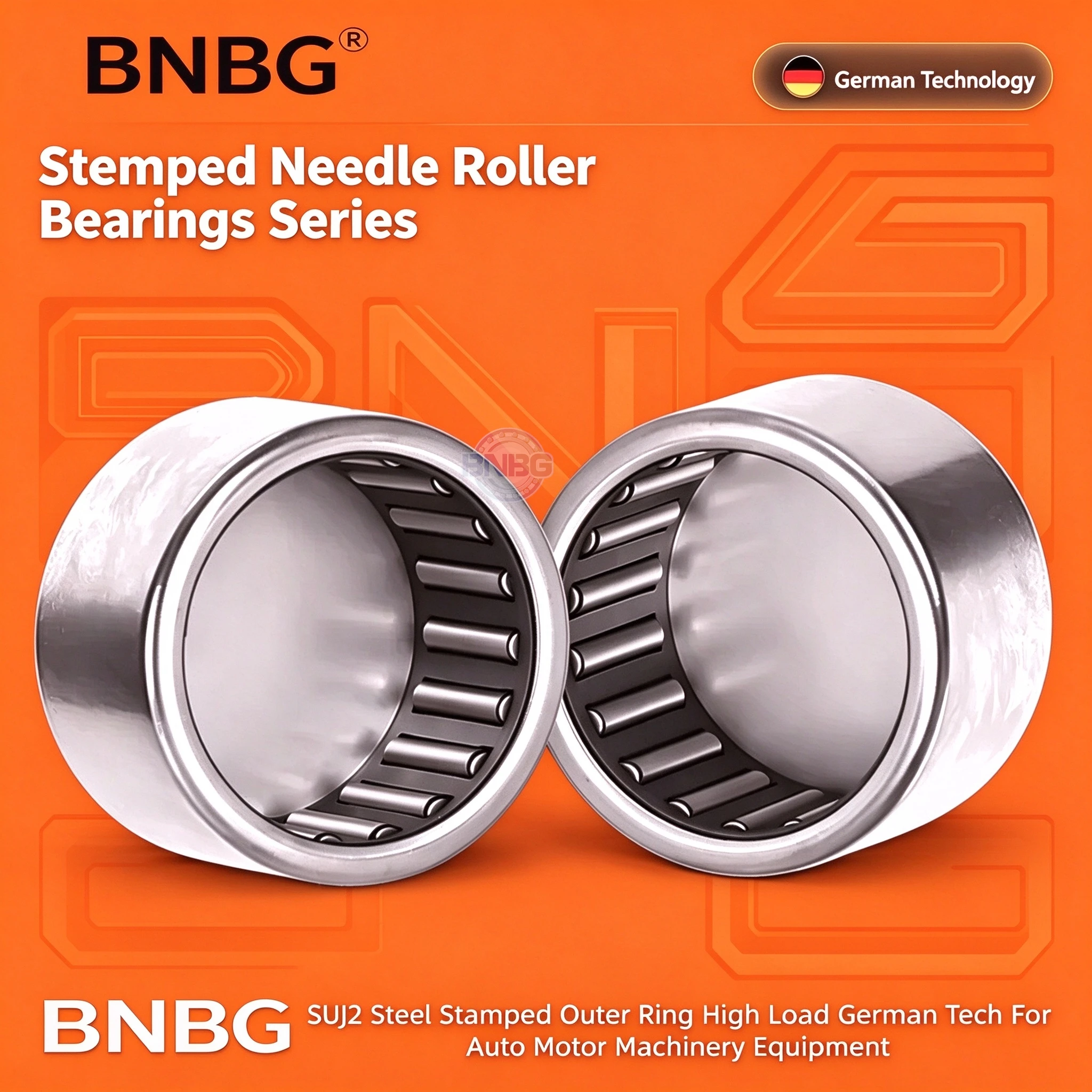 2PCSHK1812 HK1816 HK1820 HK1825 HK2010 HK2012 HK2014 HK2015 HK2016 HK2018 HK2020 HK2025 HK2030Drawn Cup Needle Rolle Bearings