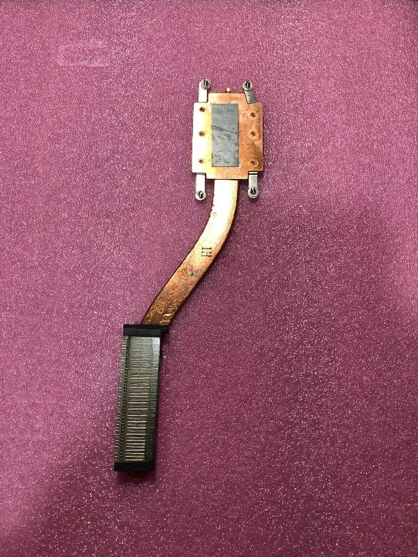 ... Cooling module for dell Latitude 5285 CPU E5285 Cooling Copper Tube 0M6W83....