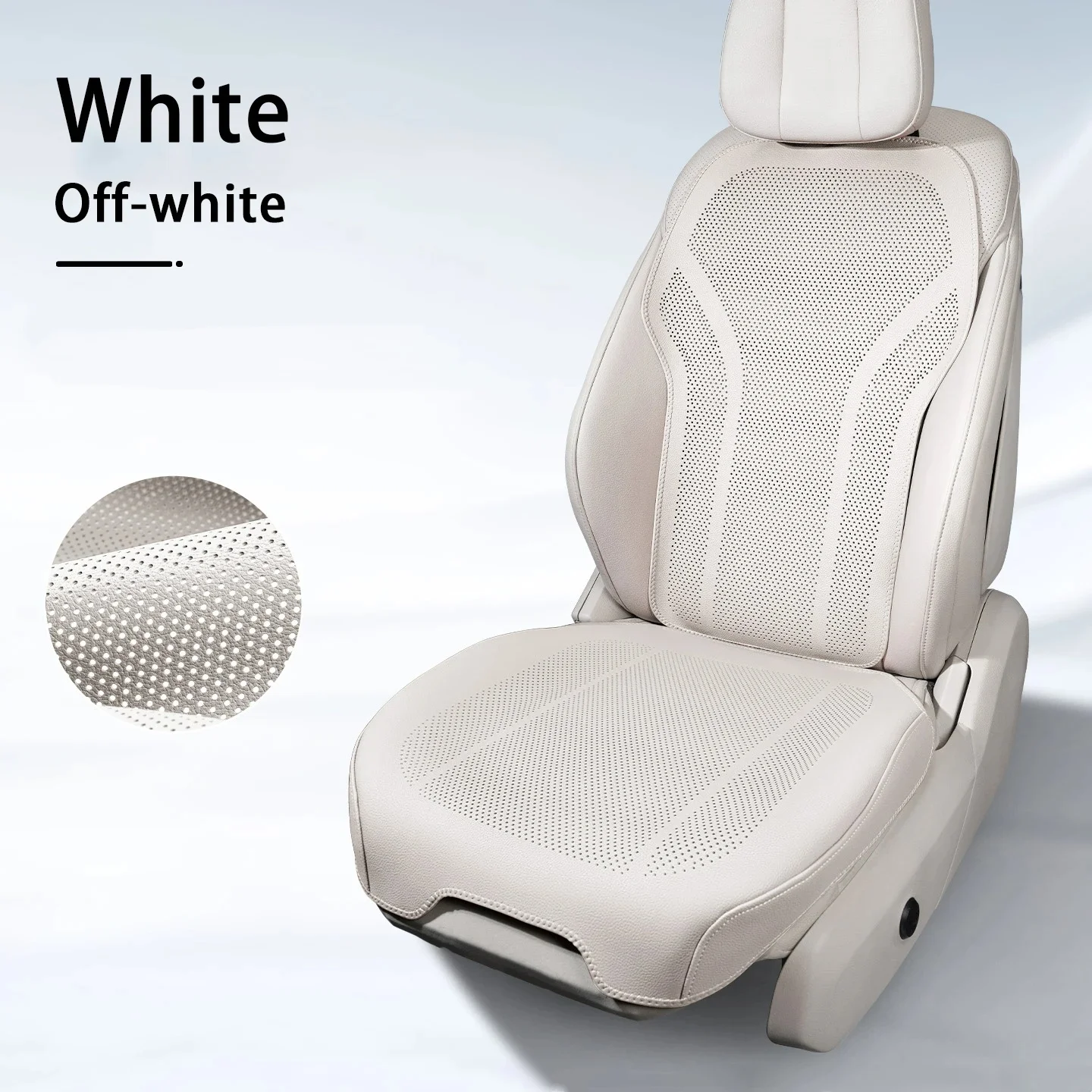 

Роскошные чехлы на автомобильные сиденья, дышащая искусственная кожа, защитные подушки для передних/задних сидений, всесезонные универсальные аксессуары для ковриков для автомобильных сидений