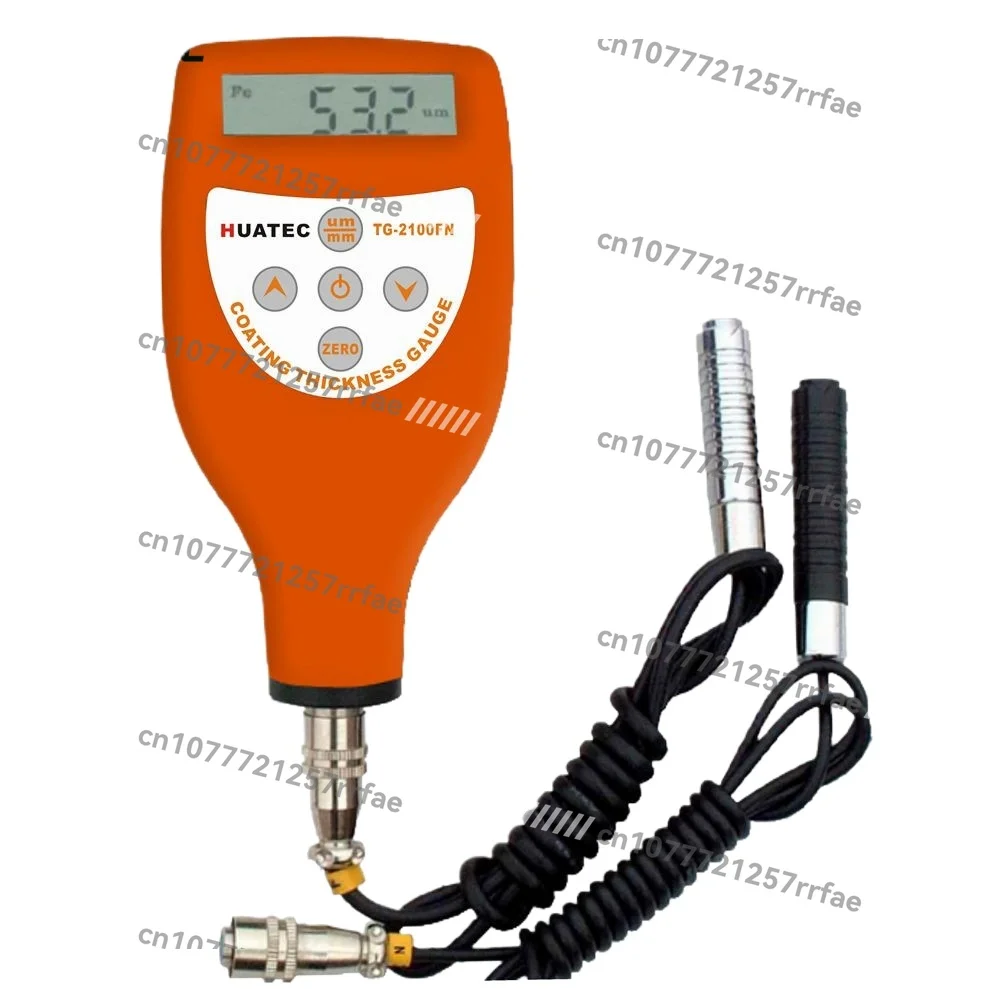 

TG2100FN 0-2000um FN Digital DFT Instrument Dry Film Thickness Gauge